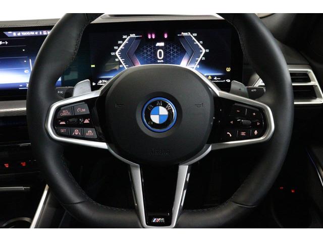 ３シリーズ ３３０ｅ　Ｍスポーツ　ＢＭＷ認定中古車　車線逸脱警告　衝突軽減ブレーキ（12枚目）