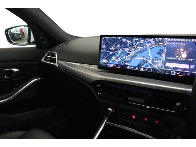 ３シリーズ ３３０ｅ　Ｍスポーツ　ＢＭＷ認定中古車　車線逸脱警告　衝突軽減ブレーキ（19枚目）