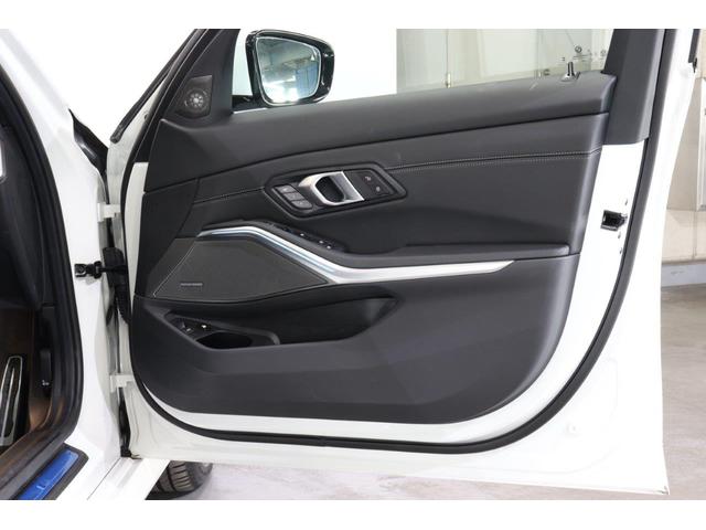 ３シリーズ ３３０ｅ　Ｍスポーツ　ＢＭＷ認定中古車　車線逸脱警告　衝突軽減ブレーキ（29枚目）