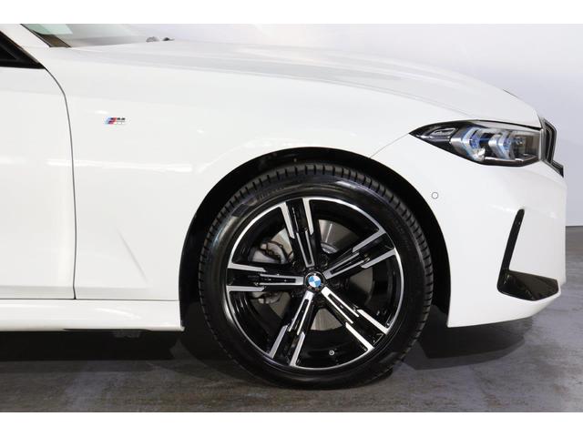 ３シリーズ ３３０ｅ　Ｍスポーツ　ＢＭＷ認定中古車　車線逸脱警告　衝突軽減ブレーキ（35枚目）