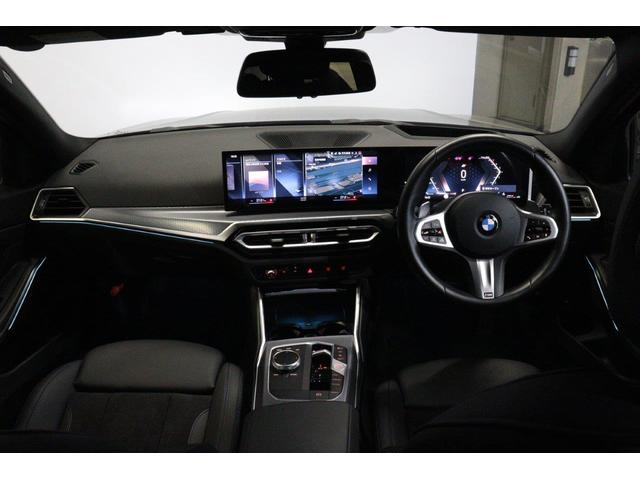 3シリーズ 318iツーリング Mスポーツ BMW認定中古車 車線逸脱警告 衝突軽減ブレーキ(3枚目)