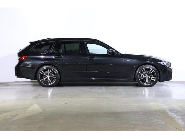 3シリーズ 318iツーリング Mスポーツ BMW認定中古車 車線逸脱警告 衝突軽減ブレーキ(4枚目)