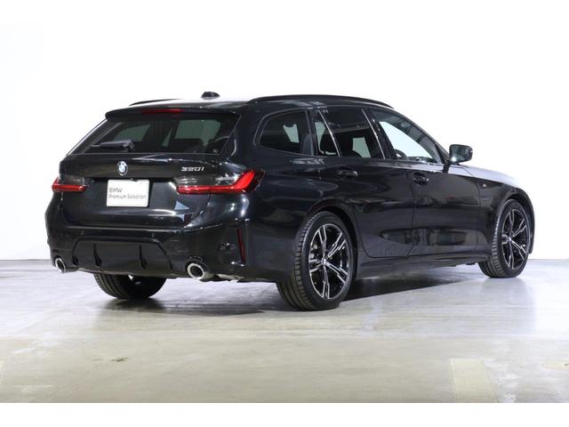 3シリーズ 318iツーリング Mスポーツ BMW認定中古車 車線逸脱警告 衝突軽減ブレーキ(5枚目)