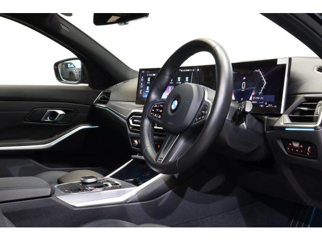 3シリーズ 318iツーリング Mスポーツ BMW認定中古車 車線逸脱警告 衝突軽減ブレーキ(8枚目)