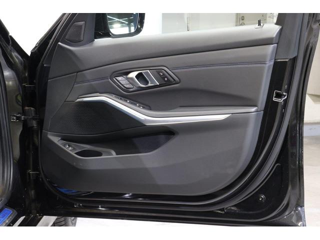 3シリーズ 318iツーリング Mスポーツ BMW認定中古車 車線逸脱警告 衝突軽減ブレーキ(13枚目)