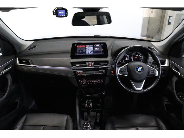 Ｘ１ ｓＤｒｉｖｅ　１８ｉ　ｘライン　ハイラインパッケージ　ＢＭＷ認定中古車　車線逸脱警告　衝突軽減ブレーキ（3枚目）