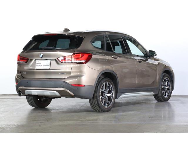 Ｘ１ ｓＤｒｉｖｅ　１８ｉ　ｘライン　ハイラインパッケージ　ＢＭＷ認定中古車　車線逸脱警告　衝突軽減ブレーキ（5枚目）
