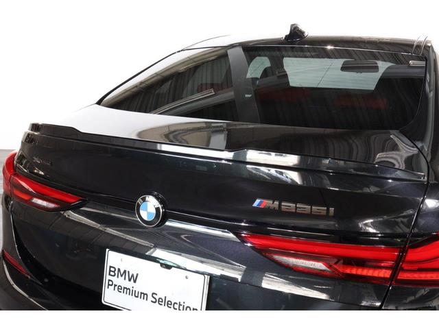 ２シリーズ Ｍ２３５ｉ　ｘＤｒｉｖｅグランクーペ　ＢＭＷ認定中古車（13枚目）