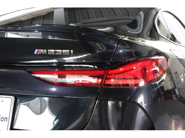 ２シリーズ Ｍ２３５ｉ　ｘＤｒｉｖｅグランクーペ　ＢＭＷ認定中古車（16枚目）