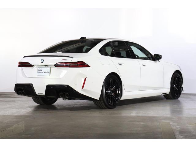 Ｍ５ Ｍ５　ＢＭＷ認定中古車　車線逸脱警告　衝突軽減ブレーキ（5枚目）