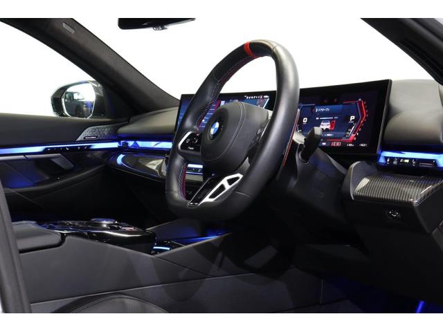 Ｍ５ Ｍ５　ＢＭＷ認定中古車　車線逸脱警告　衝突軽減ブレーキ（8枚目）