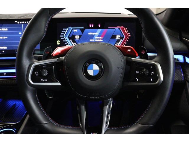 Ｍ５ Ｍ５　ＢＭＷ認定中古車　車線逸脱警告　衝突軽減ブレーキ（18枚目）