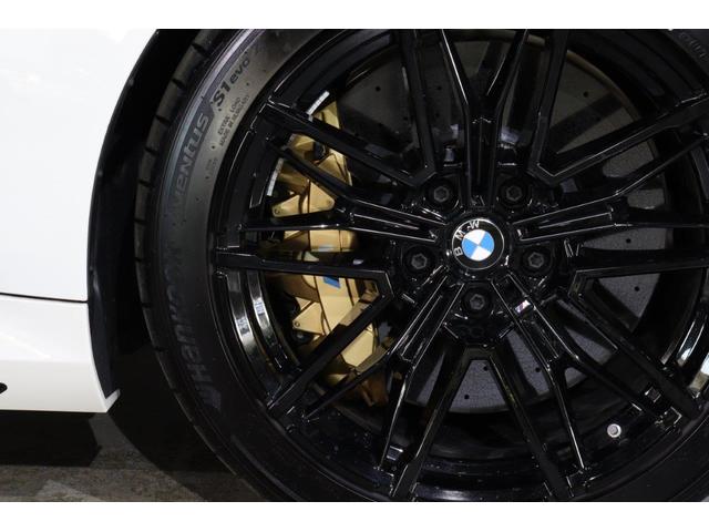 Ｍ５ Ｍ５　ＢＭＷ認定中古車　車線逸脱警告　衝突軽減ブレーキ（34枚目）