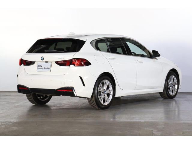 １シリーズ １２０ｄ　ハイラインパッケージ　ＢＭＷ認定中古車　車線逸脱警告　衝突軽減ブレーキ（5枚目）