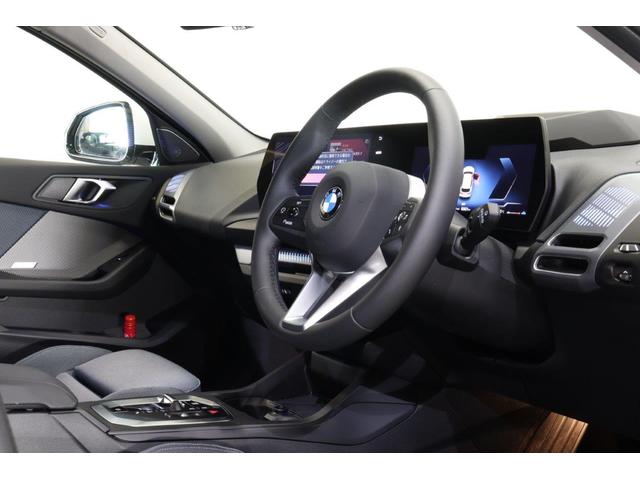 １シリーズ １２０ｄ　ハイラインパッケージ　ＢＭＷ認定中古車　車線逸脱警告　衝突軽減ブレーキ（8枚目）