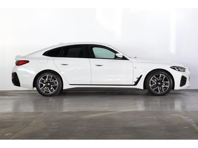 4シリーズ 420iグランクーペ Mスポーツ BMW認定中古車(4枚目)