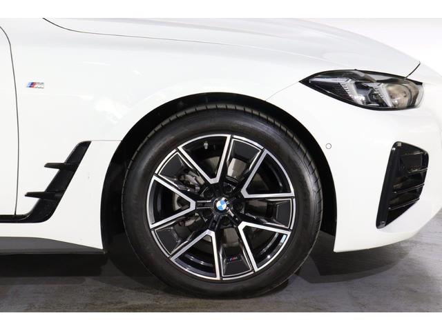 4シリーズ 420iグランクーペ Mスポーツ BMW認定中古車(6枚目)