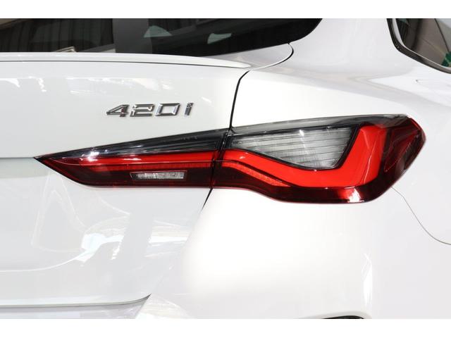 4シリーズ 420iグランクーペ Mスポーツ BMW認定中古車(14枚目)
