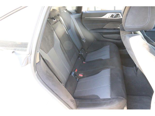 4シリーズ 420iグランクーペ Mスポーツ BMW認定中古車(19枚目)