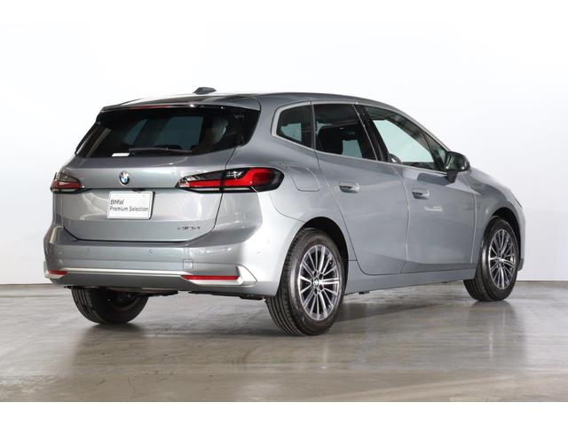 2シリーズ 218dアクティブツアラー エクスクルーシブ BMW認定中古車 車線逸脱警告 衝突軽減ブレーキ(3枚目)