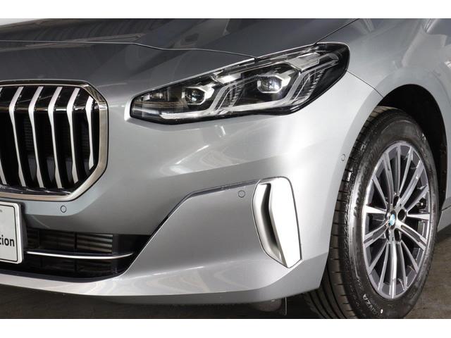 2シリーズ 218dアクティブツアラー エクスクルーシブ BMW認定中古車 車線逸脱警告 衝突軽減ブレーキ(5枚目)