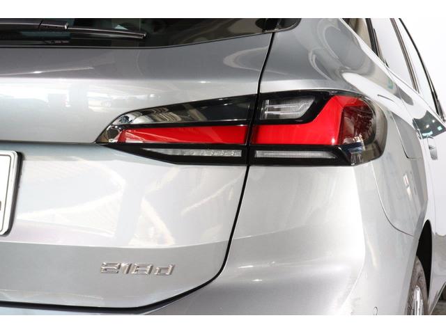 2シリーズ 218dアクティブツアラー エクスクルーシブ BMW認定中古車 車線逸脱警告 衝突軽減ブレーキ(11枚目)