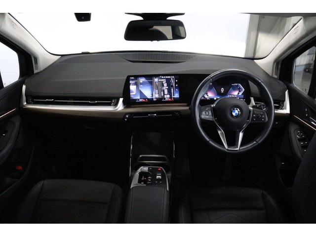 2シリーズ 218dアクティブツアラー エクスクルーシブ BMW認定中古車 車線逸脱警告 衝突軽減ブレーキ(14枚目)