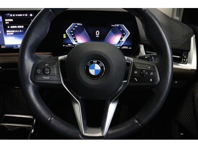 2シリーズ 218dアクティブツアラー エクスクルーシブ BMW認定中古車 車線逸脱警告 衝突軽減ブレーキ(19枚目)