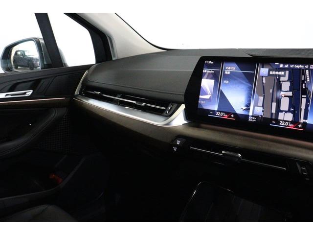 2シリーズ 218dアクティブツアラー エクスクルーシブ BMW認定中古車 車線逸脱警告 衝突軽減ブレーキ(44枚目)