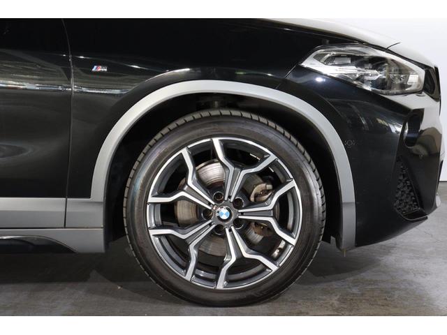 X2 xDrive 20i MスポーツX BMW認定中古車 車線逸脱警告 衝突軽減ブレーキ(31枚目)