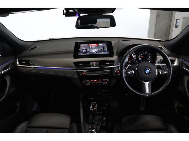 X2 M35i BMW認定中古車 車線逸脱警告 衝突軽減ブレーキ(3枚目)