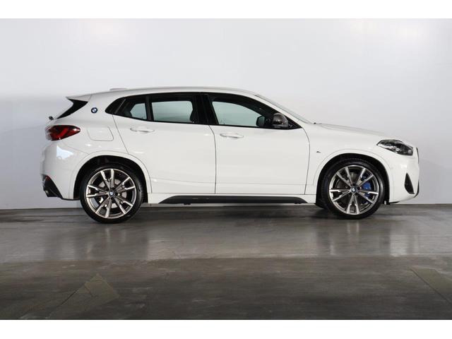 X2 M35i BMW認定中古車 車線逸脱警告 衝突軽減ブレーキ(4枚目)