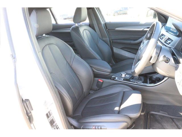 X2 M35i BMW認定中古車 車線逸脱警告 衝突軽減ブレーキ(8枚目)