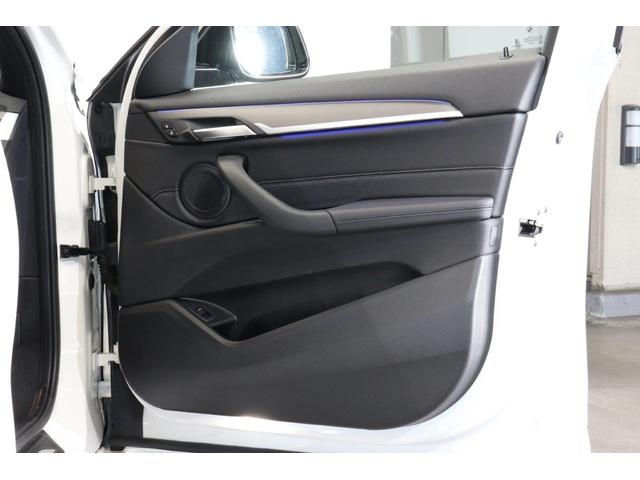 X2 M35i BMW認定中古車 車線逸脱警告 衝突軽減ブレーキ(11枚目)