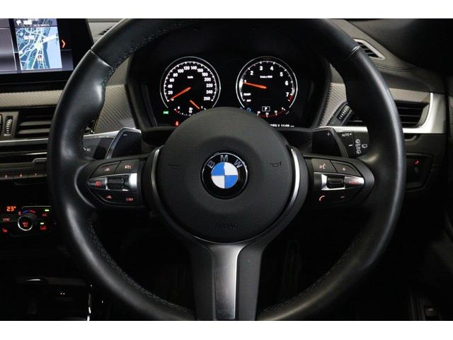 X2 M35i BMW認定中古車 車線逸脱警告 衝突軽減ブレーキ(15枚目)