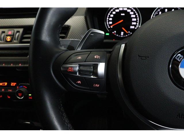 X2 M35i BMW認定中古車 車線逸脱警告 衝突軽減ブレーキ(16枚目)