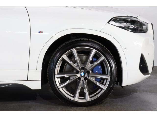 X2 M35i BMW認定中古車 車線逸脱警告 衝突軽減ブレーキ(32枚目)
