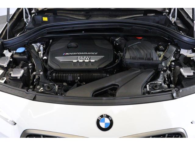 X2 M35i BMW認定中古車 車線逸脱警告 衝突軽減ブレーキ(34枚目)