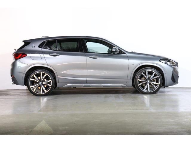 X2 xDrive 20d MスポーツX BMW認定中古車 車線逸脱警告 衝突軽減ブレーキ(4枚目)