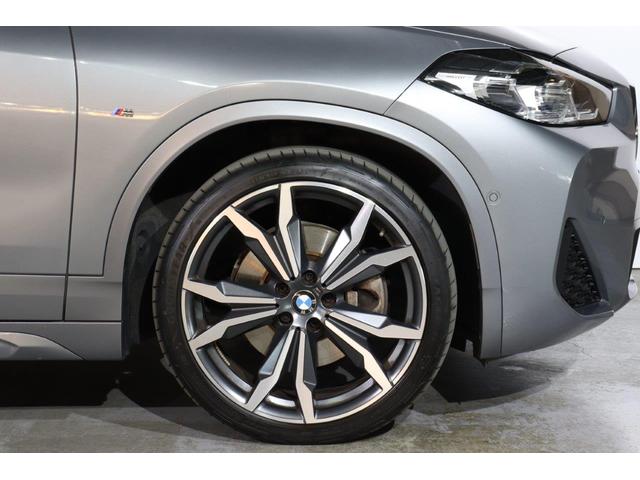X2 xDrive 20d MスポーツX BMW認定中古車 車線逸脱警告 衝突軽減ブレーキ(5枚目)