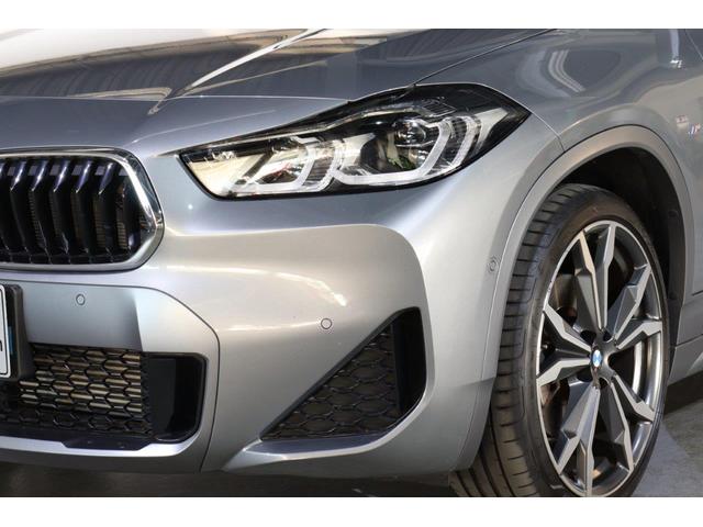 X2 xDrive 20d MスポーツX BMW認定中古車 車線逸脱警告 衝突軽減ブレーキ(7枚目)