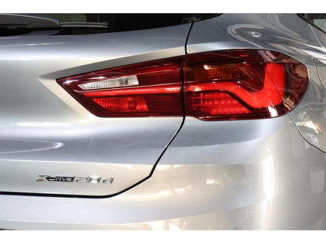 X2 xDrive 20d MスポーツX BMW認定中古車 車線逸脱警告 衝突軽減ブレーキ(13枚目)