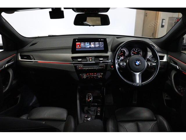 X2 xDrive 20d MスポーツX BMW認定中古車 車線逸脱警告 衝突軽減ブレーキ(18枚目)