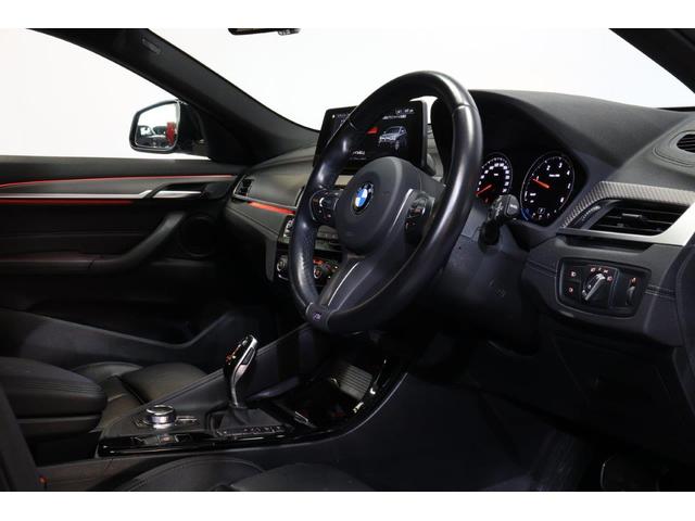 X2 xDrive 20d MスポーツX BMW認定中古車 車線逸脱警告 衝突軽減ブレーキ(19枚目)