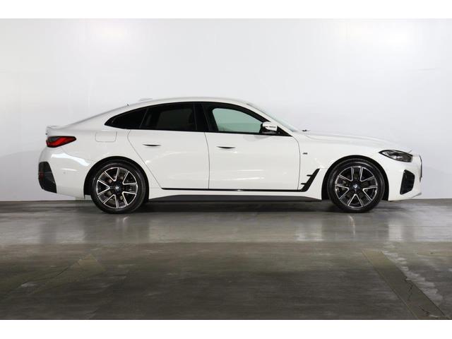 ４シリーズ ４２０ｄ　ｘＤｒｉｖｅグランクーペＭスポハイラインＰ　ＢＭＷ認定中古車　車線逸脱警告　衝突軽減ブレーキ（4枚目）