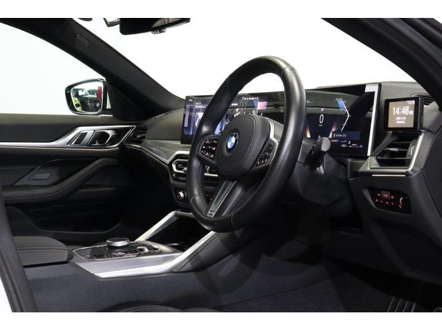 ４シリーズ ４２０ｄ　ｘＤｒｉｖｅグランクーペＭスポハイラインＰ　ＢＭＷ認定中古車　車線逸脱警告　衝突軽減ブレーキ（8枚目）