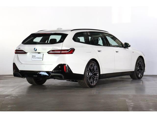 5シリーズ 523d xDriveツーリング Mスポーツ BMW認定中古車 車線逸脱警告 衝突軽減ブレーキ(5枚目)