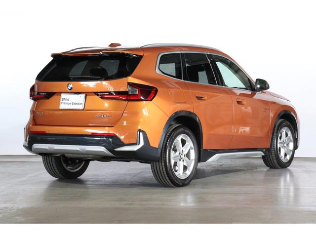 X1 xDrive 20d xライン BMW認定中古車 車線逸脱警告 衝突軽減ブレーキ(4枚目)