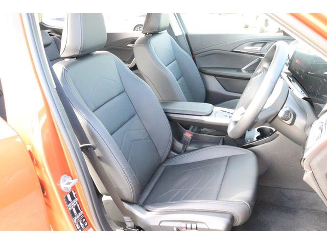 X1 xDrive 20d xライン BMW認定中古車 車線逸脱警告 衝突軽減ブレーキ(19枚目)