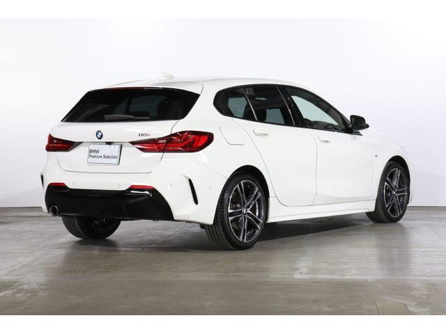 1シリーズ 118i Mスポーツパッケージ BMW認定中古車(3枚目)